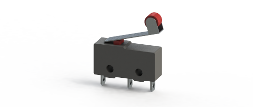 微型限位开关缩略图